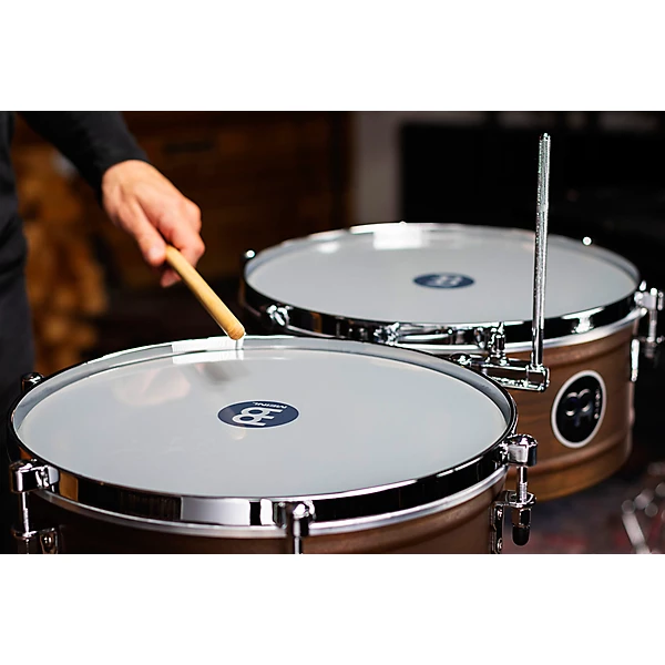 Marathon Series Matte Antique Timbales