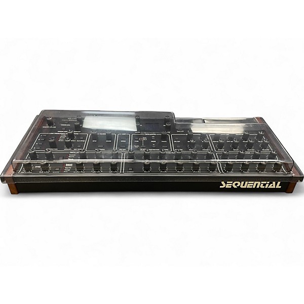 Sequential Used Sequential Prophet Rev2 Desktop 8 Voice Polyphonic Synthesizer Synthesizer.gc