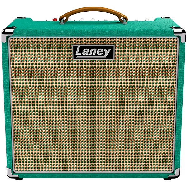Laney Lionheart Foundry LF60 112 60W 1x12 Guitar Combo Amp Sea Foam Green