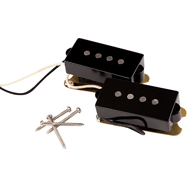 Custom Shop 62 P Bass Pickups