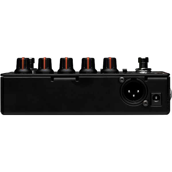 Radial Engineering PZ Deluxe Acoustic Preamp Direct Box Guitar Pedal Level 1 J01442004000000.gc