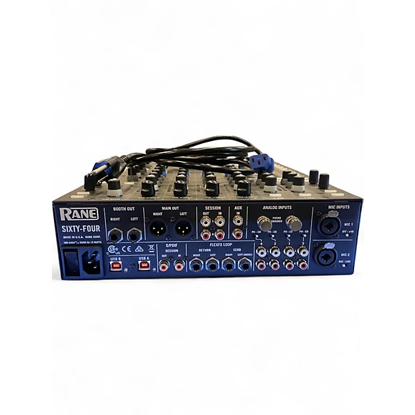 RANE Used RANE Sixty Four DJ Mixer