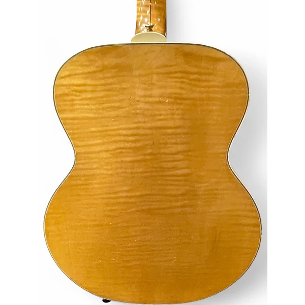 Used Guild JF65 Natural Acoustic Guitar