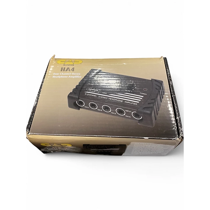 CAD Used CAD HA4 Audio Converter.gc
