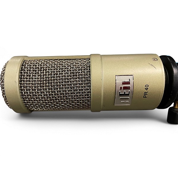 Heil Sound Used Heil Sound PR40 Dynamic Microphone