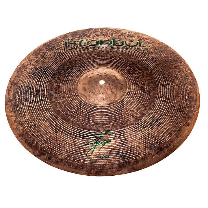 Istanbul Agop Signature Ride Cymbal 22 in.