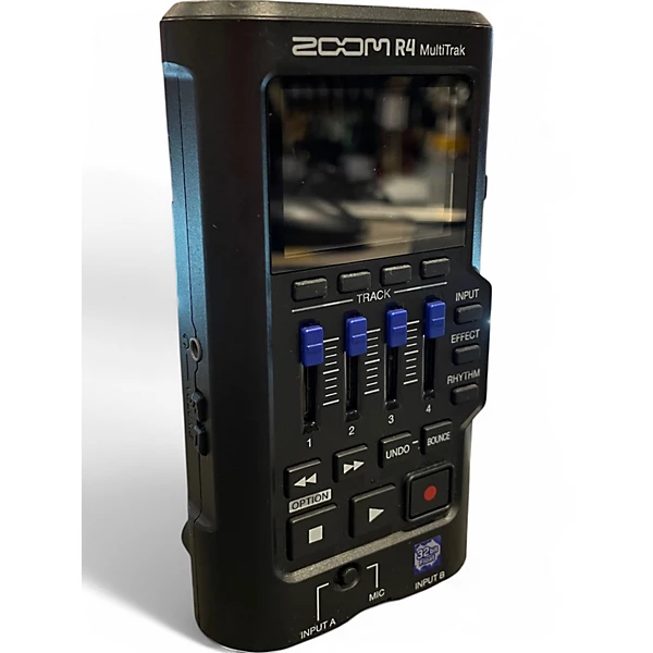 Zoom Used Zoom R4 MultiTrack Recorder