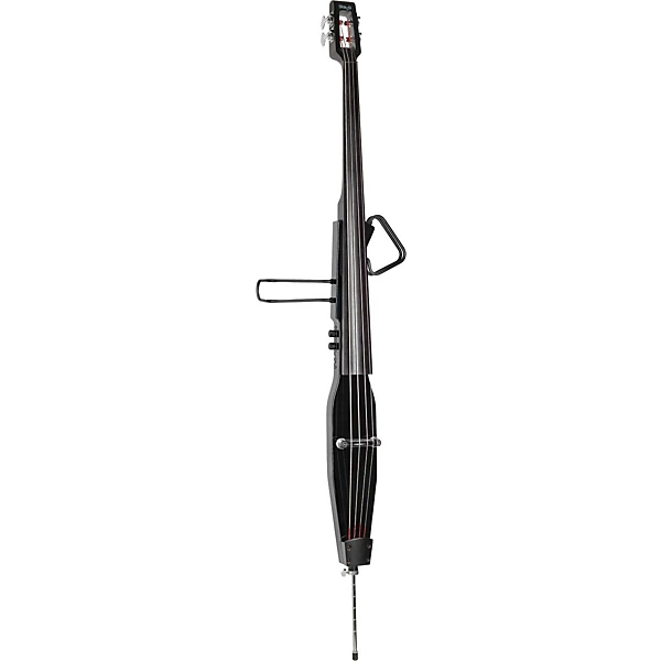 Electric Double Bass Black