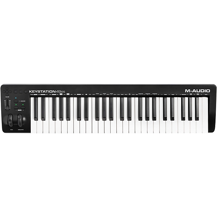 M Audio Keystation 49es MK3 Keyboard Controller Level 1 L59130004000000.gc