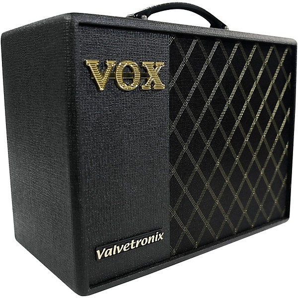 Valvetronix VT40X 40W 1x10 Guitar Modeling Combo Amp