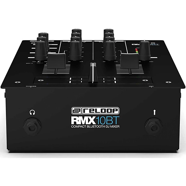 Reloop RMX 10BT Compact Bluetooth DJ Mixer Level 1 L79996004000000.gc