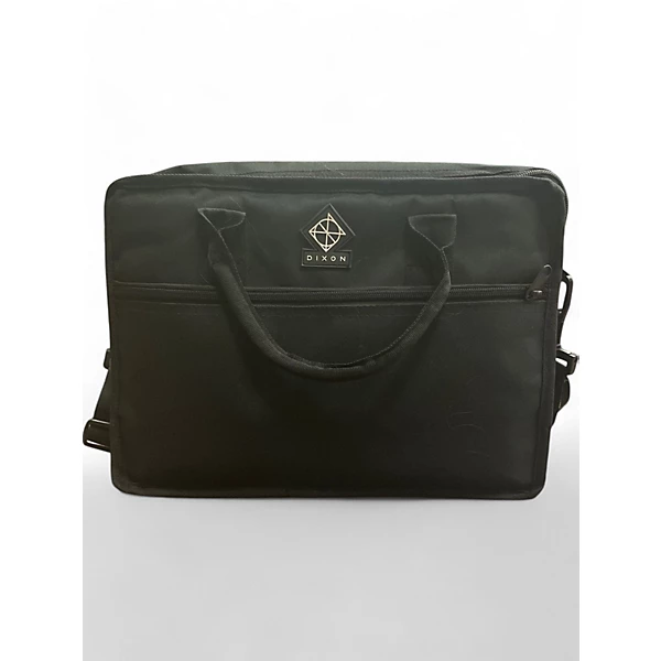 Dixon Used Dixon PRECISION COIL COMPRESSION SPRING DIRECT DRIVE Double Bass Drum Pedal.gc