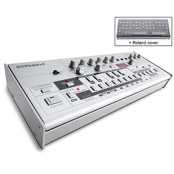 TB 03 Boutique Bass Line with Decksaver Cover