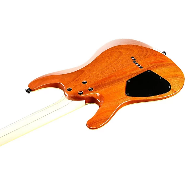 S Prestige S6521Q 6 string Electric Guitar Surreal Blue Burst Gloss