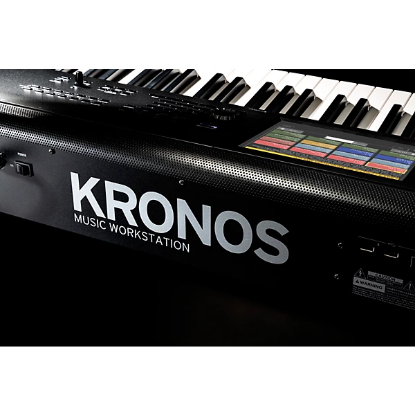 KRONOS 3 73 Key Weighted Workstation