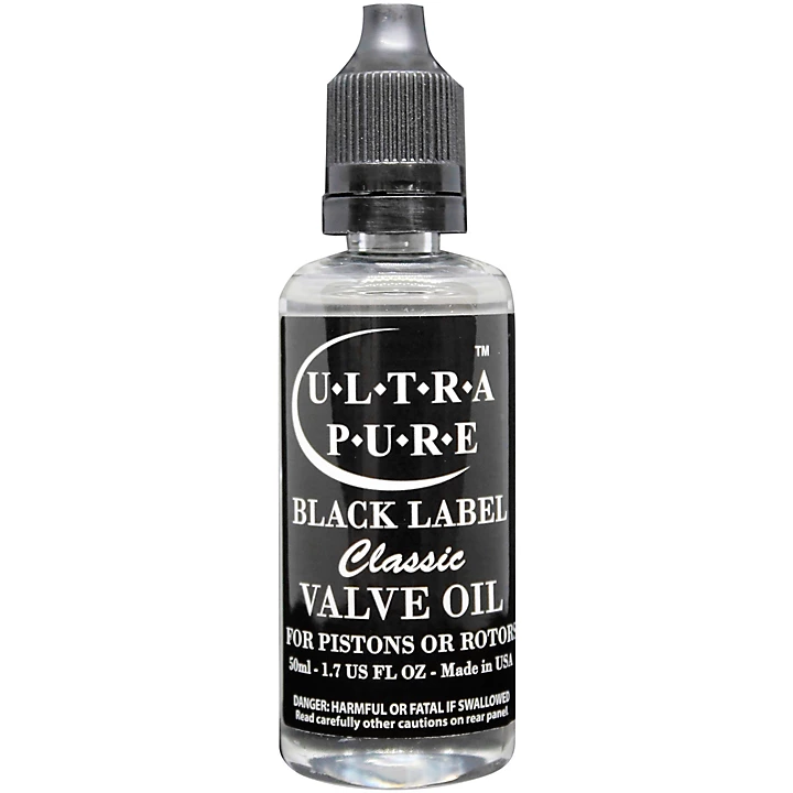 Black Label Classic Valve Oil