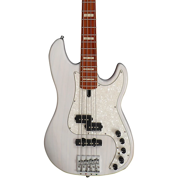 Sire P8 4 Electric Bass White Blonde
