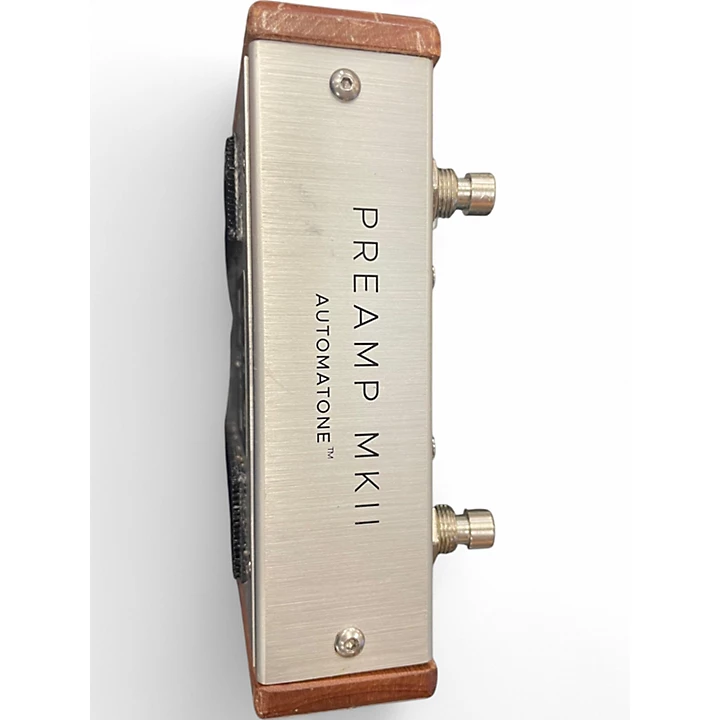 Benson Amps Used Benson Amps Preamp ML11 Footswitch.gc