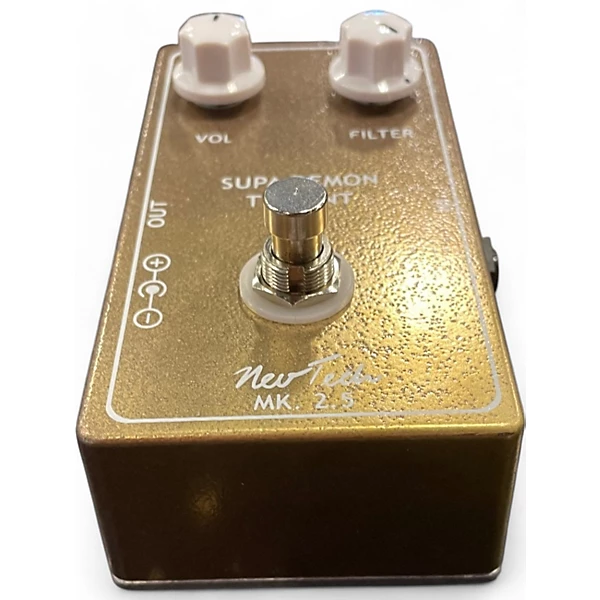 Nevtech Used Nevtech supa demon trident Effect Pedal
