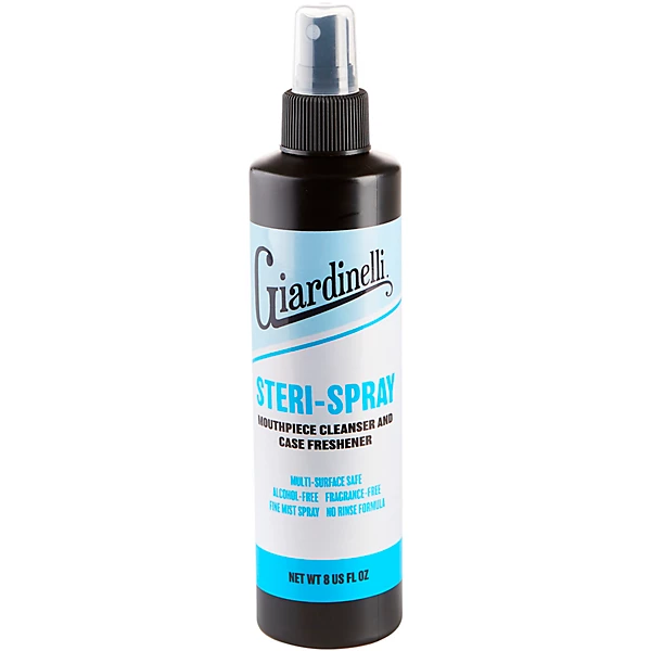 Sanitizing Spray With Fine Mist Sprayer 8 oz