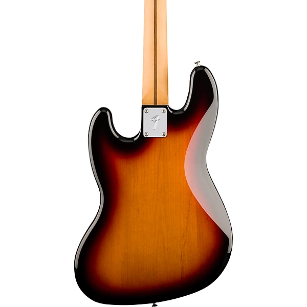 Player II Jazz Bass Rosewood Fingerboard 3 Color Sunburst