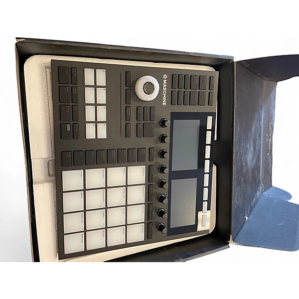 Native Instruments Used Native Instruments Maschine MKIII MIDI Controller