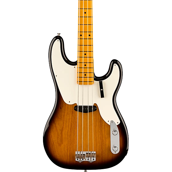 Fender American Vintage II 1954 Precision Bass Guitar 2 Color Sunburst