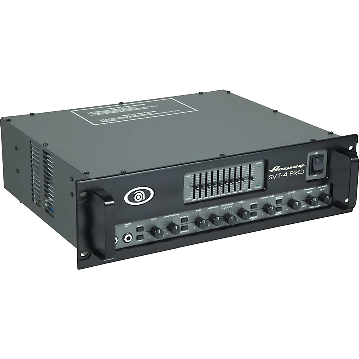 Ampeg SVT 4 PRO Series Bass Head Level 1 481710004000000.gc