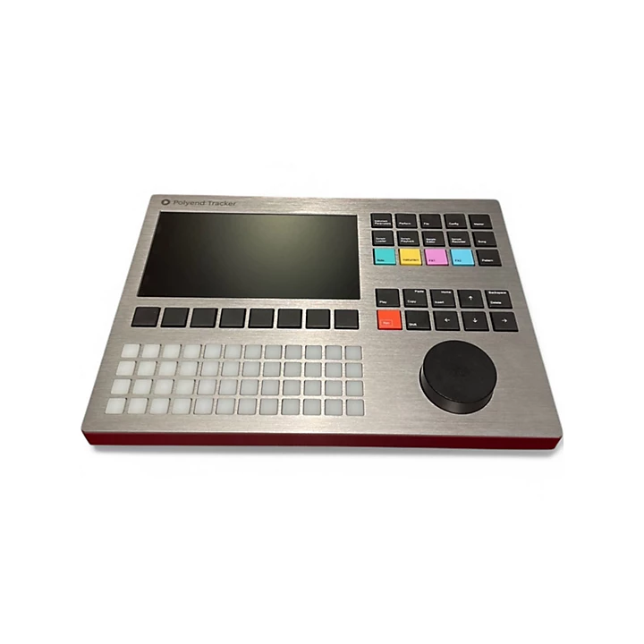 Polyend Used Polyend Tracker Production Controller