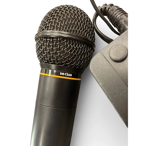 Audio Technica Used Audio Technica Dr2000 Handheld Wireless System.gc