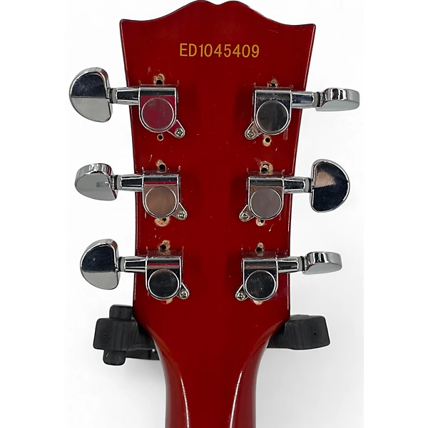 Ibanez Used Edwards Limited LP Cherry Sunburst Solid Body Electric Guitar.gc