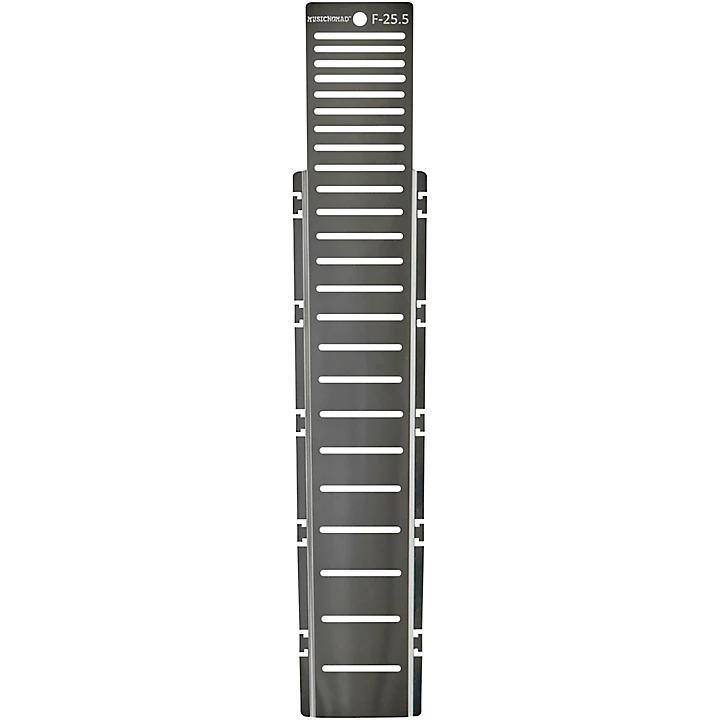 Fret Shield Fretboard Protector Guard for F 2550 Guitar Fret Scale