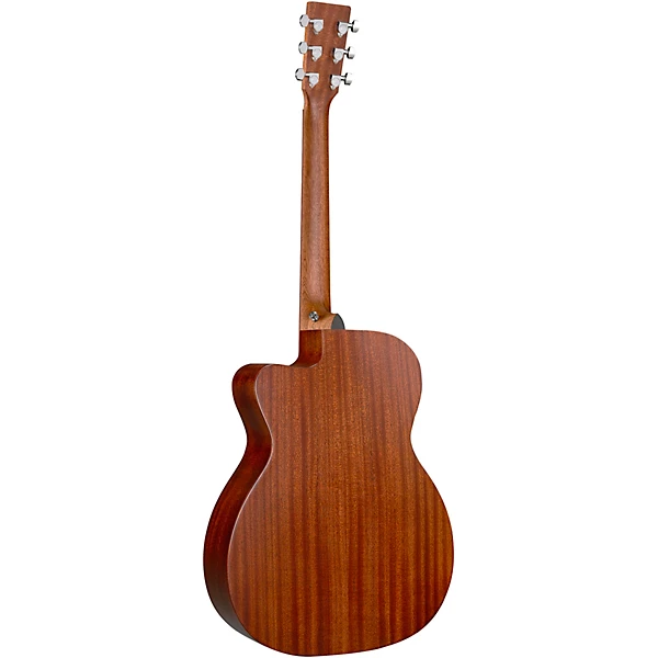 000C 10E Road Series Limited Edition All Sapele Auditorium Acoustic Electric Guitar Dark Mahogany