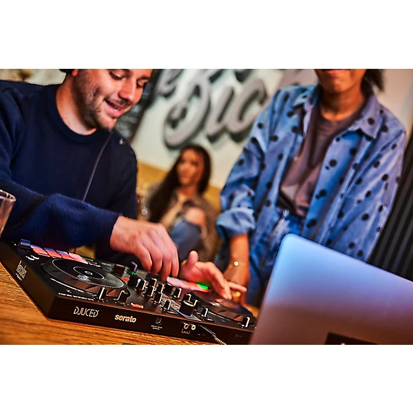 DJControl Inpulse 300 MK2 Black