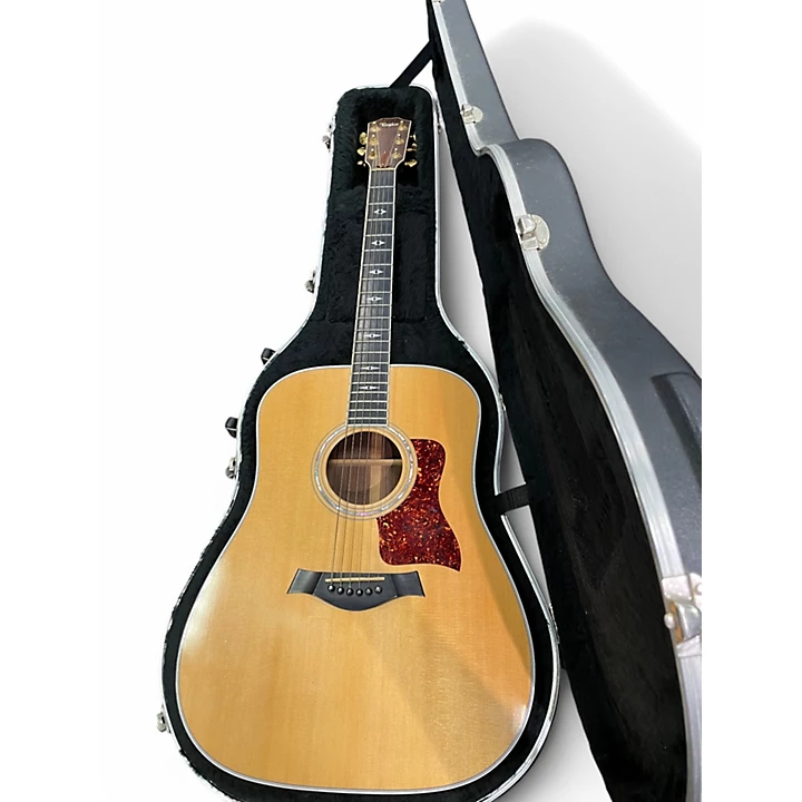 Vintage 1993 Taylor 810 natural Acoustic Guitar