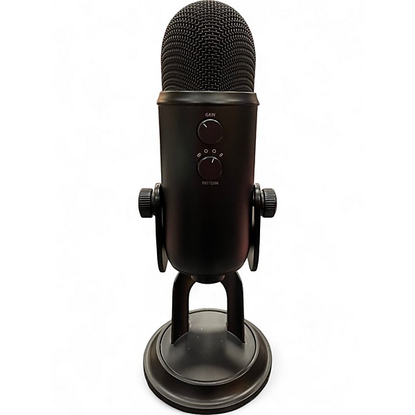 Blue Used Blue Yeti USB Microphone