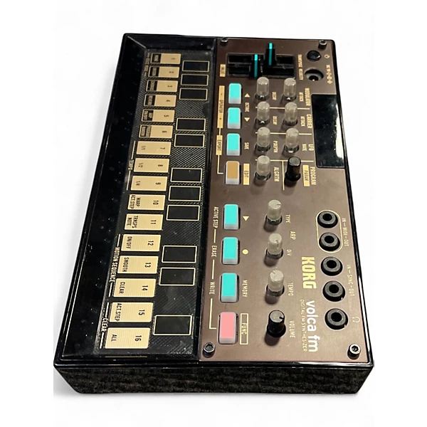 KORG Used KORG VOLCA FM Synthesizer