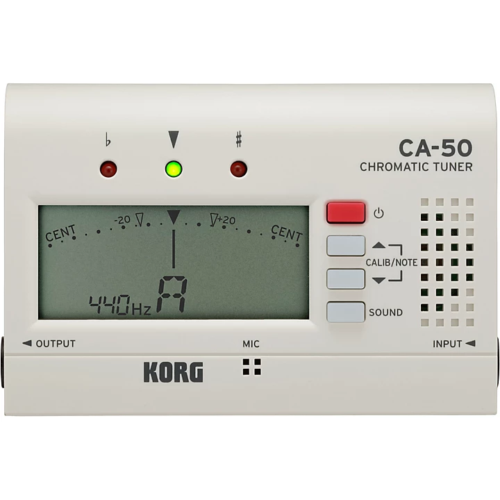 CA 50 Chromatic Tuner