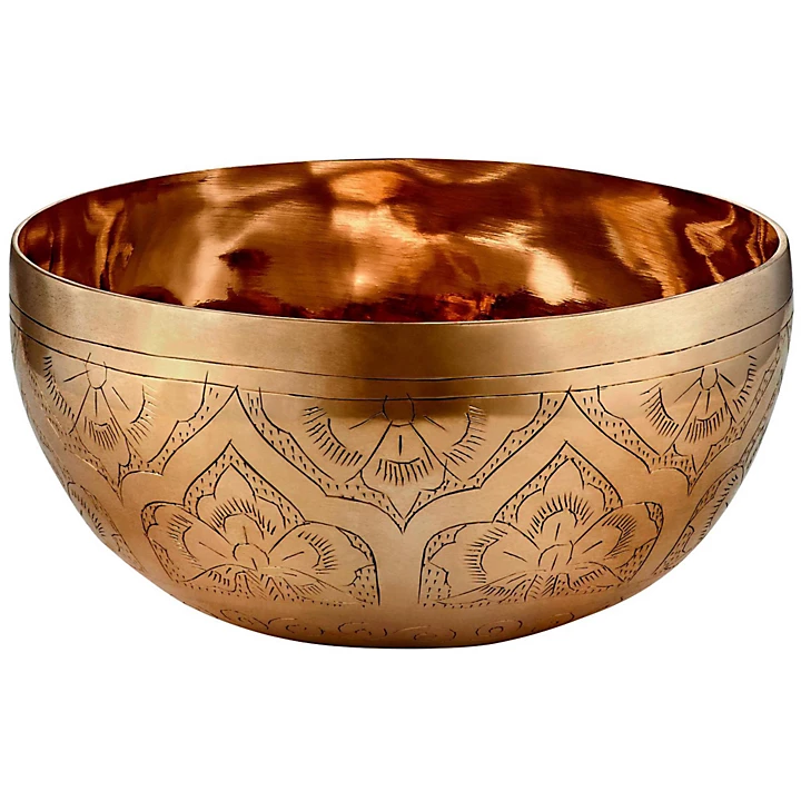 MEINL Special Engraved Singing Bowl, 5.4\