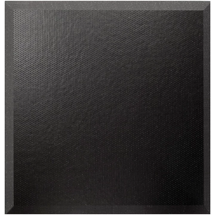 24 Acoustic Panel with Vinyl Coating Bevel 24 Pack