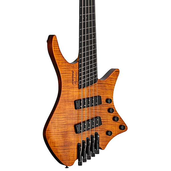 Boden Prog 5 2021 Bass Brown