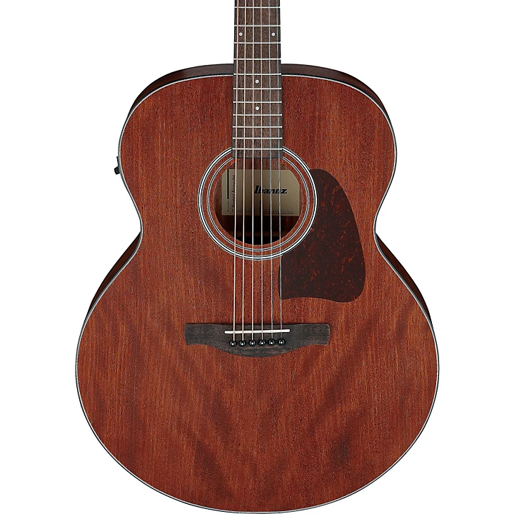 Ibanez AJ54E Jumbo Acoustic Electric Guitar Natural