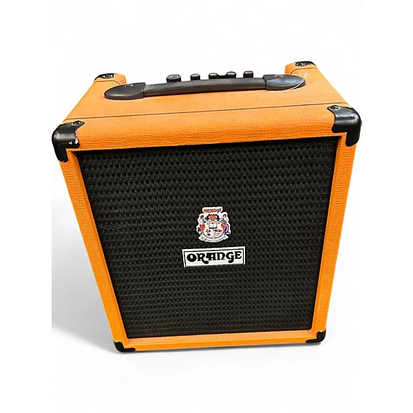 Used Hiwatt crunch 50 Guitar Combo Amp