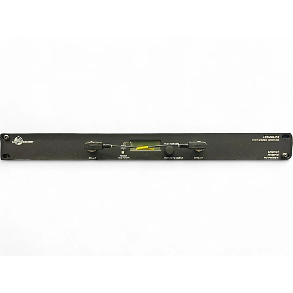 In Store Used Used Lectrosonics R400RM Instrument Wireless System.gc