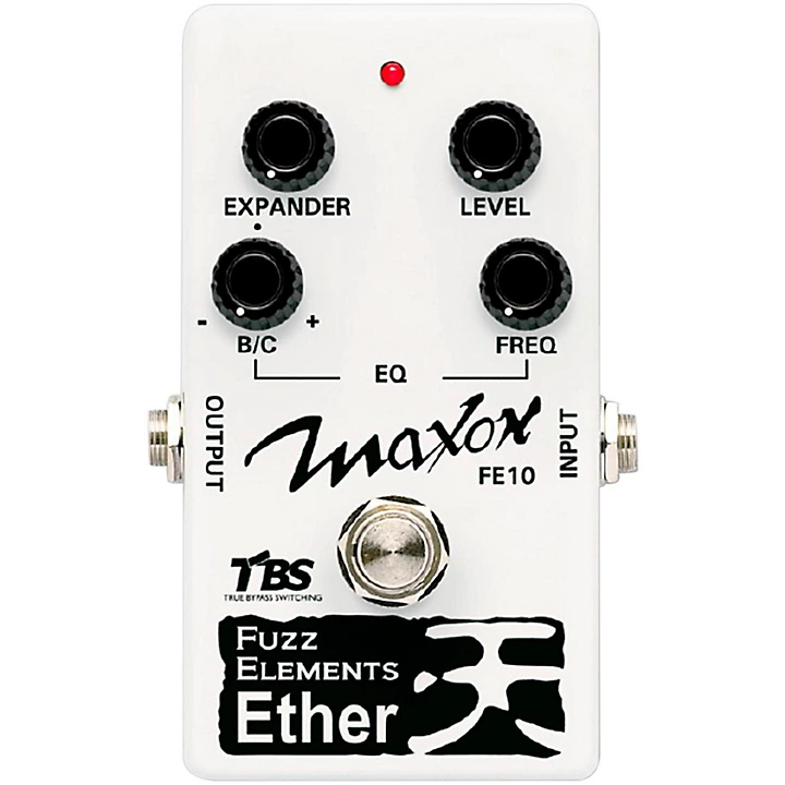 Fuzz Elements Ether Guitar Fuzz Pedal