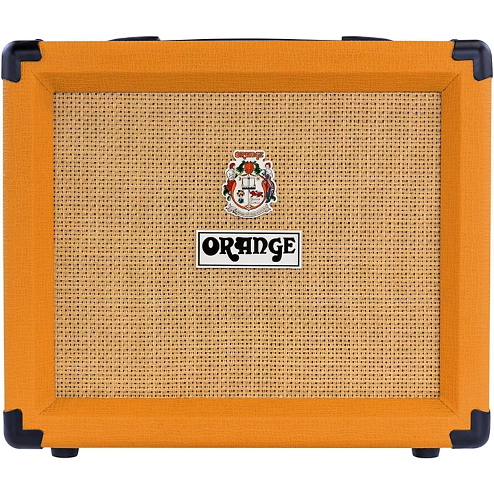 Orange Amplifiers Crush 20 20W 1x8 Guitar Combo Amp Level 2 Orange
