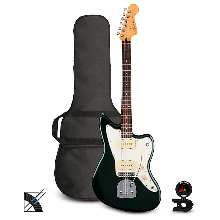 Player II Jazzmaster Limited Edition Electric Guitar Kit