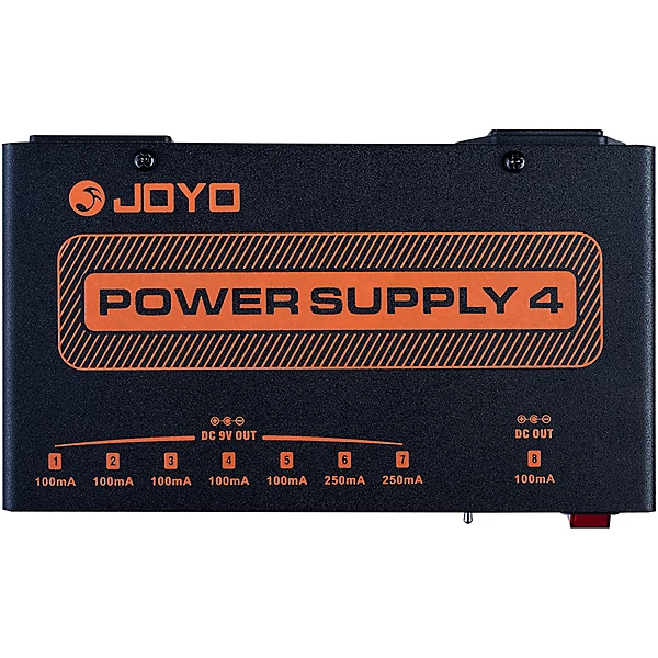 JP 04 Isolated Power Supply