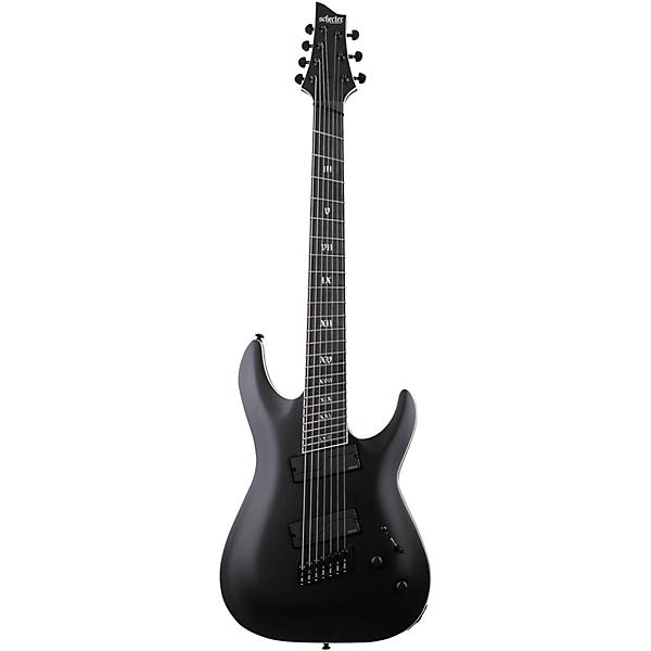 C 7 Multiscale SLS Elite Evil Twin Satin Black