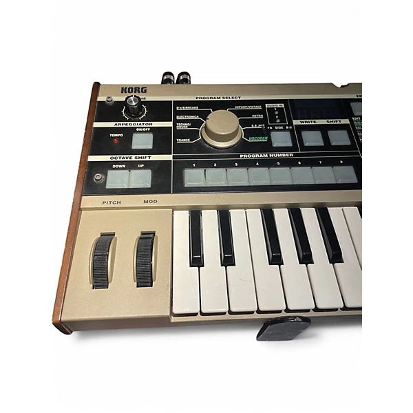 KORG Used KORG Micro Korg 37 Key Synthesizer